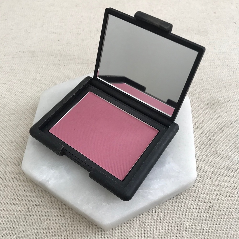 NARS Mata Hari Blush Dusty Pink Single Compact